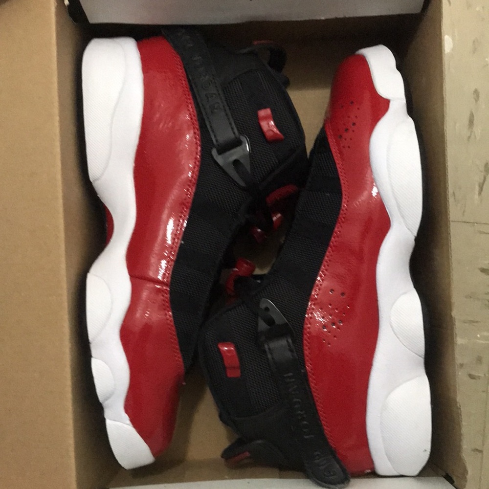 JORDAN 6 RINGS - Picture 4 of 4